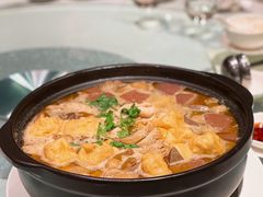 至尊一品鹅煲-镛记酒家