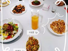 -万荣烤鸭店·北京菜(天坛店)