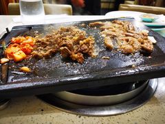 -韩时烤肉(枫蓝店)