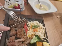 -豪客来牛排(天阳D32店)