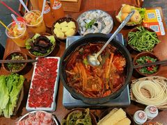 -黔有有贵州酸汤夺夺粉火锅(五味十字店)