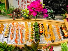 -釜御山海鲜烤肉火锅自助(新城市中心店)