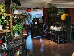 大堂-大匠工房古船木艺术餐厅·猪肚鸡专门店(长白仙岛店)