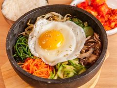 石锅拌饭-敏丁拌饭(中街总店)