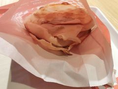 酱烤菌菇夹馍-西少爷(五道口店)
