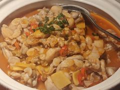 酸辣牛蛙-火候轩品质湘菜·私厨(市府店)