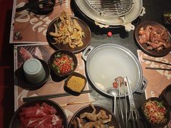 -大山炭火烤肉自助(印象城店)