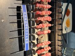 -很久以前羊肉串(中山公园店)