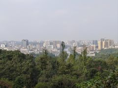 -潜山国家森林公园