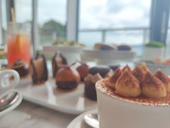 -瑰丽酒店·海吧·天际下午茶·现场DJ·天台酒吧