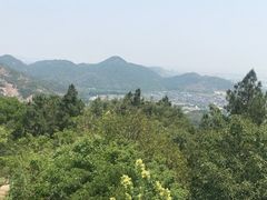 -灵岩山风景区