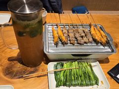 -木屋烧烤(惠阳华润小径湾店)