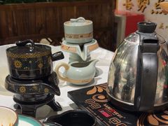 -喜势点·糖沙翁手工茶点·本地人茶居(永庆坊店)