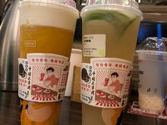 -奈雪的茶(凯德新都心店)