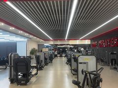 -奇迹健身(SM广场店)