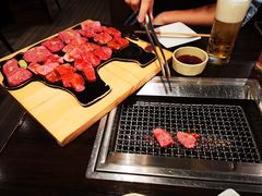 -俺的焼肉(銀座9丁目店)