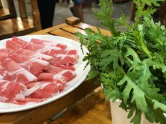 -北华涮肉(华严北里店)