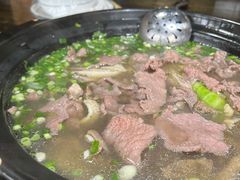 -乐山食古香跷脚牛肉