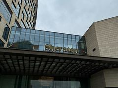 -上海嘉定喜来登酒店