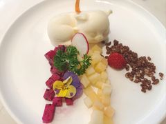 甜心酸奶慕斯-唐猫庭院·千年陕菜(大唐不夜城店)