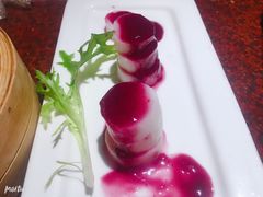 -绿茶餐厅(华联万柳店)