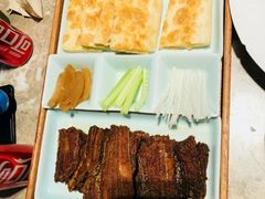 烙饼卷带鱼-106餐厅(山水文园店)