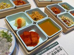-韩香福烤肉庄园(文化西路店)
