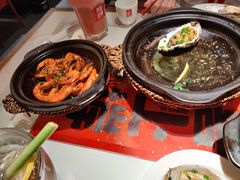 -恭喜上堓砂锅焗·海鲜大排档(闵行龙湖店)