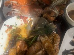 -一方渔歌蒸汽海鲜自助(文化路万达广场店)