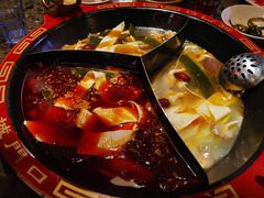 -椒香城门口老火锅(虎门店)