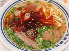-丝路伊兰·兰州牛肉面(牛街总店)