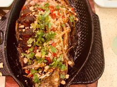铁板鲫鱼-状元阁烧烤(新华路总店)