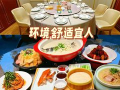 -三品香·江浙菜(松江九谊店)