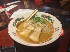 -纪州豚骨酱油拉面(锦延路店)