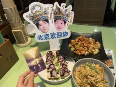 -玉桥餐厅(天坛店)