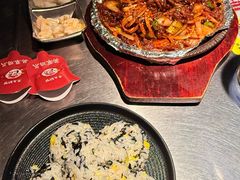 -吴草鸡爪오초닭발(城阳总店)