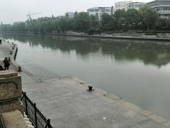 android_upload_pic-扬州古运河