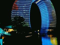 -湖州太湖旅游度假区-月亮广场