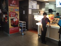 -麦当劳(欢乐谷店)