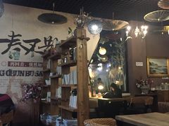 大堂-大书房咖啡(中传国交店)