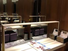 -长安街W酒店游泳池