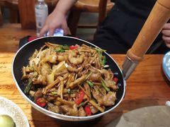 -滇香肴·云南菜蒸汽石锅鱼(云南北路店)