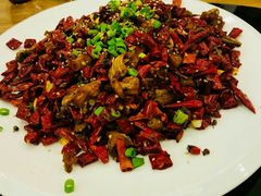 -蜀遇素兰中国菜