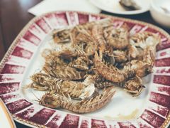 椒盐皮皮虾-望海潮海鲜店 特色家常菜(在海一方店)