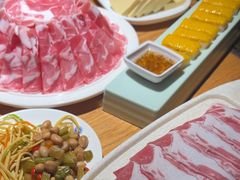 -额尔敦传统涮(光明路店)