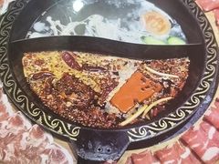 -蜀汏峡火锅(南内环店)