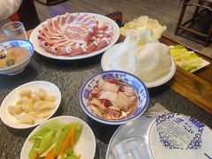 -仁和四季涮肉馆(天坛南门店)