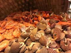 -北京希尔顿逸林酒店-逸轩西餐厅-自助餐厅