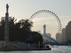 -天津之眼摩天轮