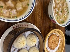 -韩萍老南京馄饨(河西万达店)